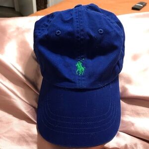 Polo Cotton Chino Cap